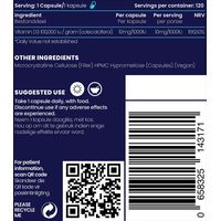 Genologix Vitamin D3 (Immunity, Bone Health)